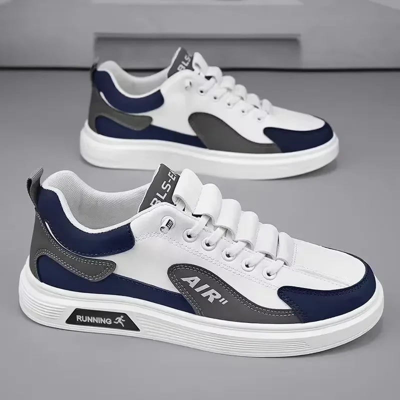 Aldous | Lässige Leder-Sneaker