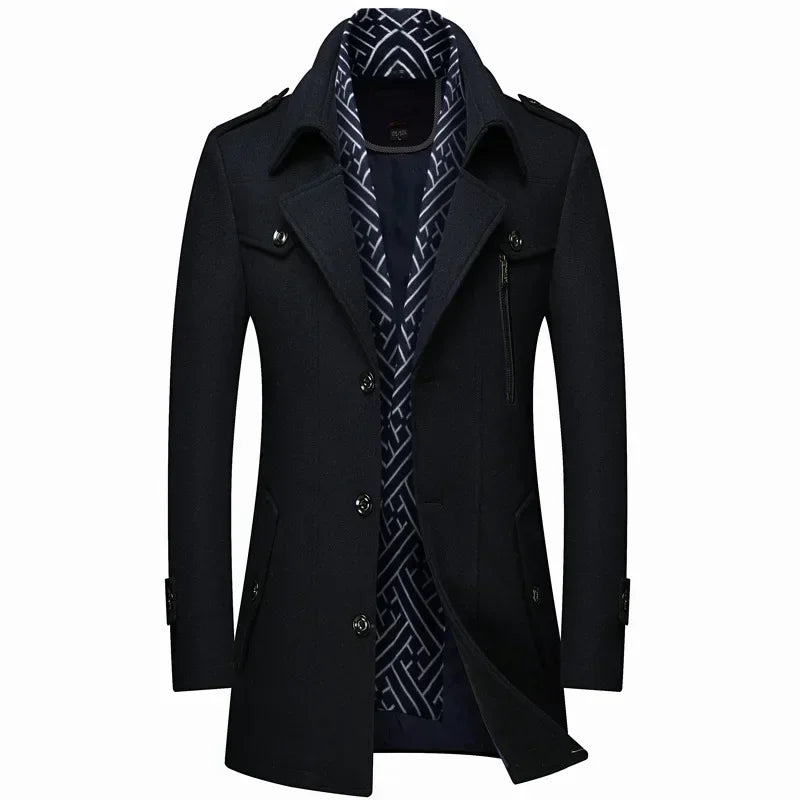 Kevin | Winter Jacket