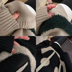 Joy | Hoodie mit lächelndem Gesicht-Design