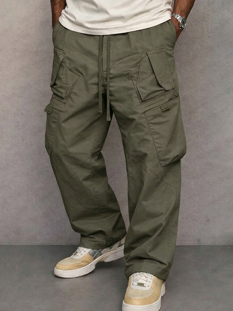 Leo - Utility Straight Fit Cargo-Hose