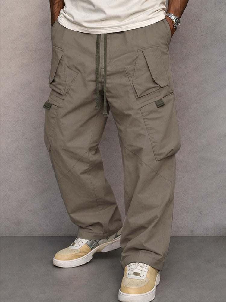 Leo - Utility Straight Fit Cargo-Hose