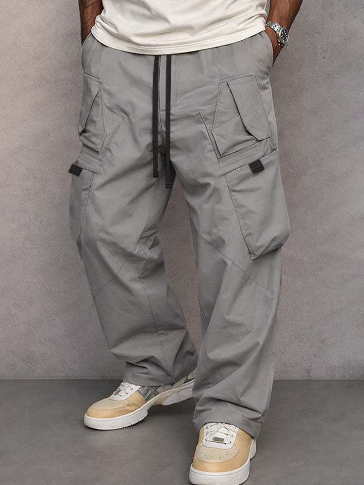 Leo - Utility Straight Fit Cargo-Hose