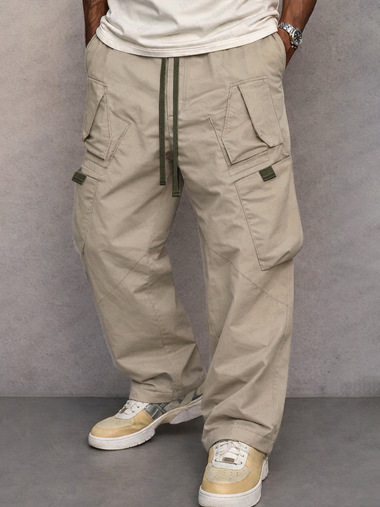 Leo - Utility Straight Fit Cargo-Hose