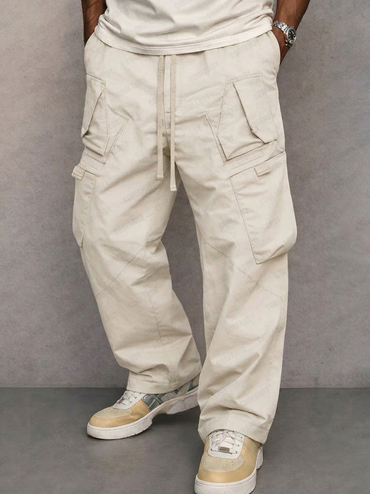 Leo - Utility Straight Fit Cargo-Hose