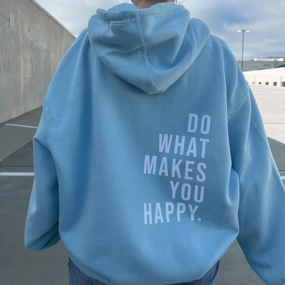 Michaela | Stilvoller & Bequemer Hoodie