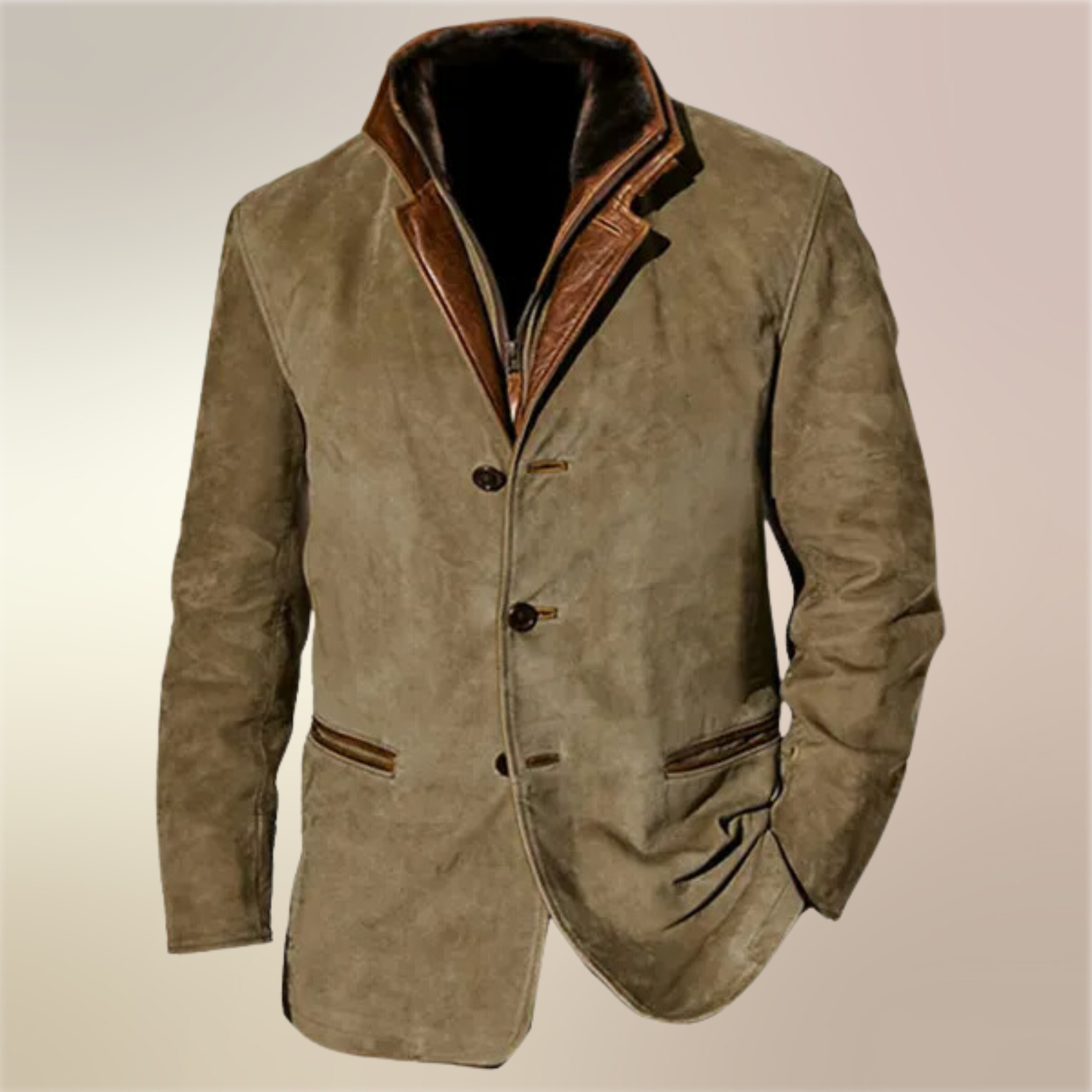 Elias | Retro Jacket