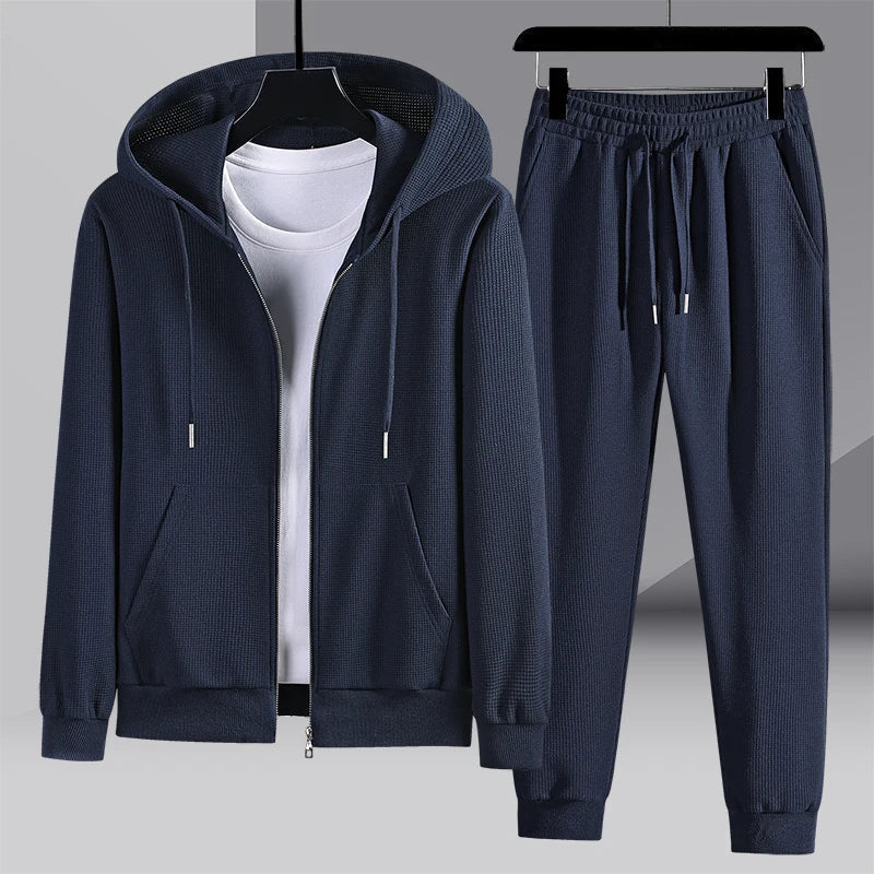 Edward | Knitted Lounge Set