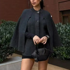 Ottilia | Eleganter Cape-Mantel