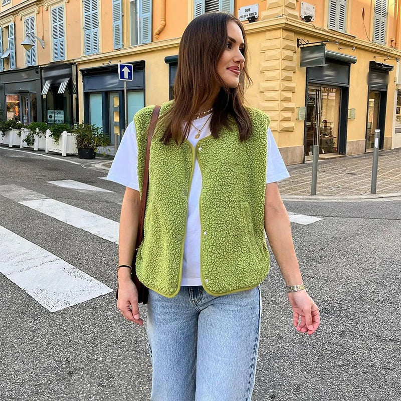 Eveline | Stylische Figurbetonte Jacke