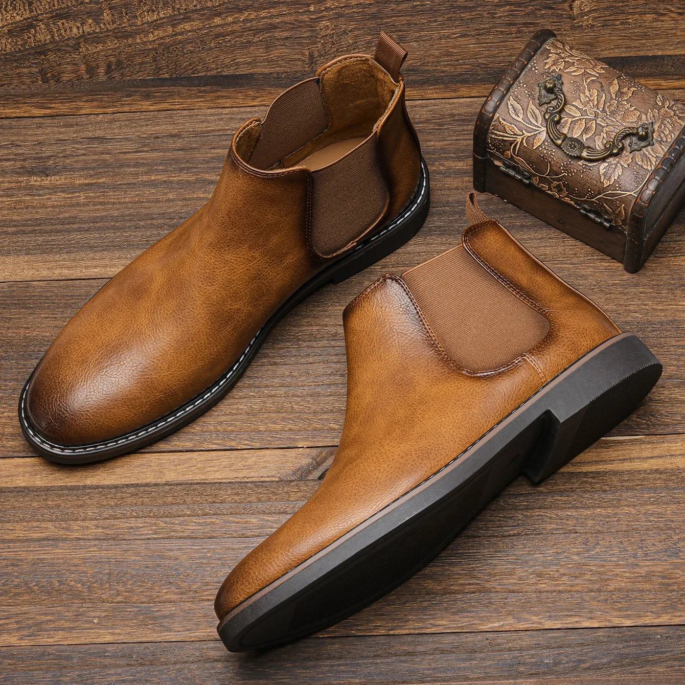 Wayne Chelsea Boot Collection