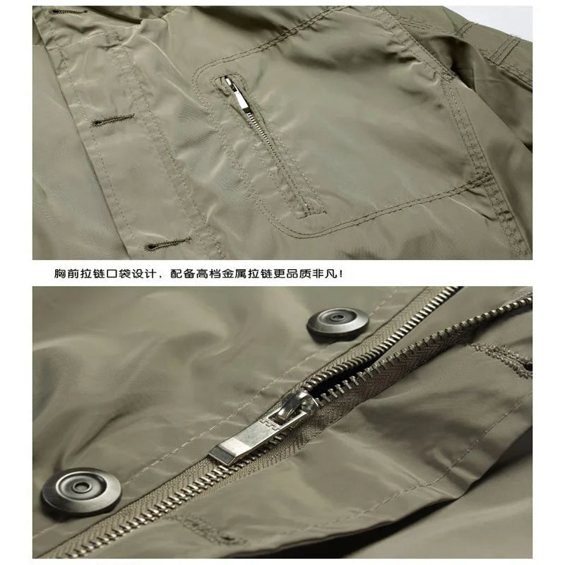 Paul | Winter Jacket