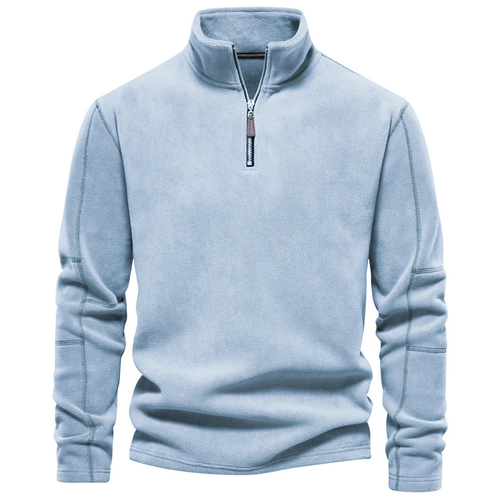 Milo | Cozy Softshell Jacket