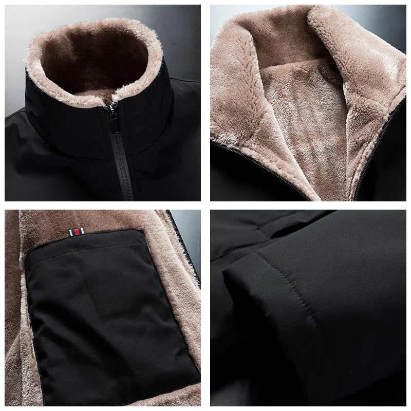 Gerard | Cozy Jacket