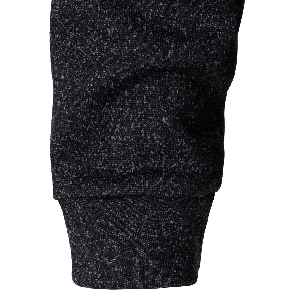 Martin | Henley-Pullover mit Stehkragen