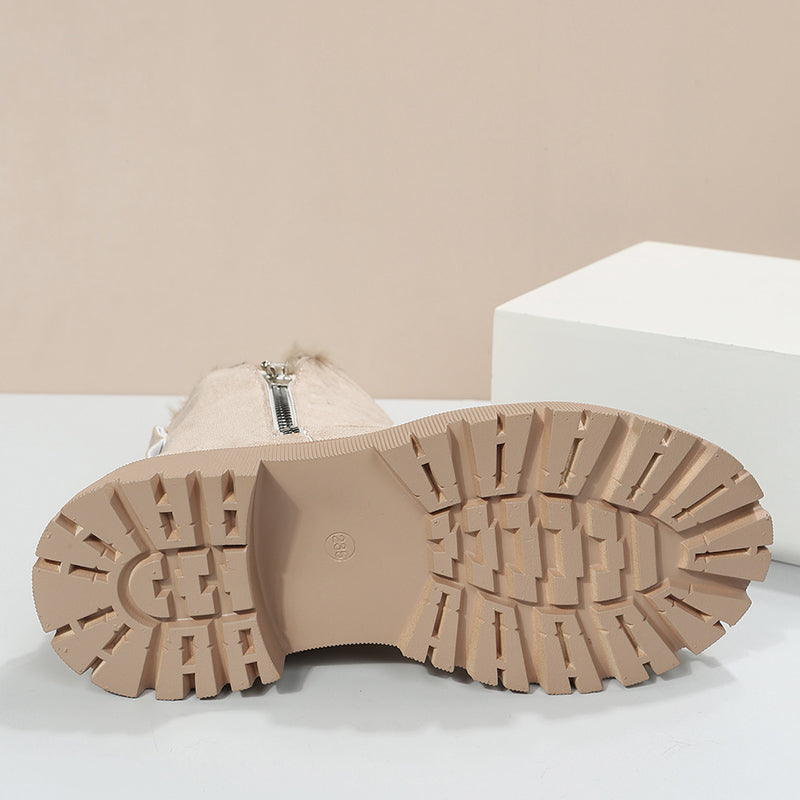 Betina | Winterstiefel mit Baumwolle