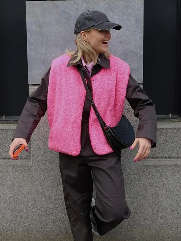 Eveline | Stylische Figurbetonte Jacke