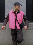 Eveline | Stylische Figurbetonte Jacke