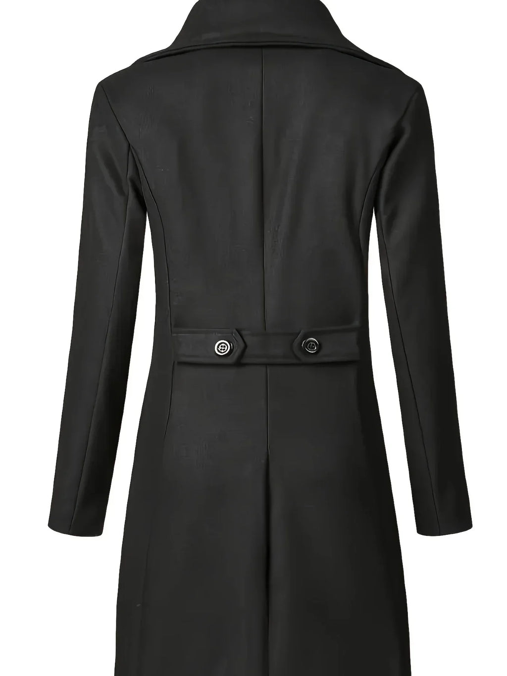 Jude Trench Coat
