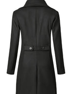 Jude Trench Coat