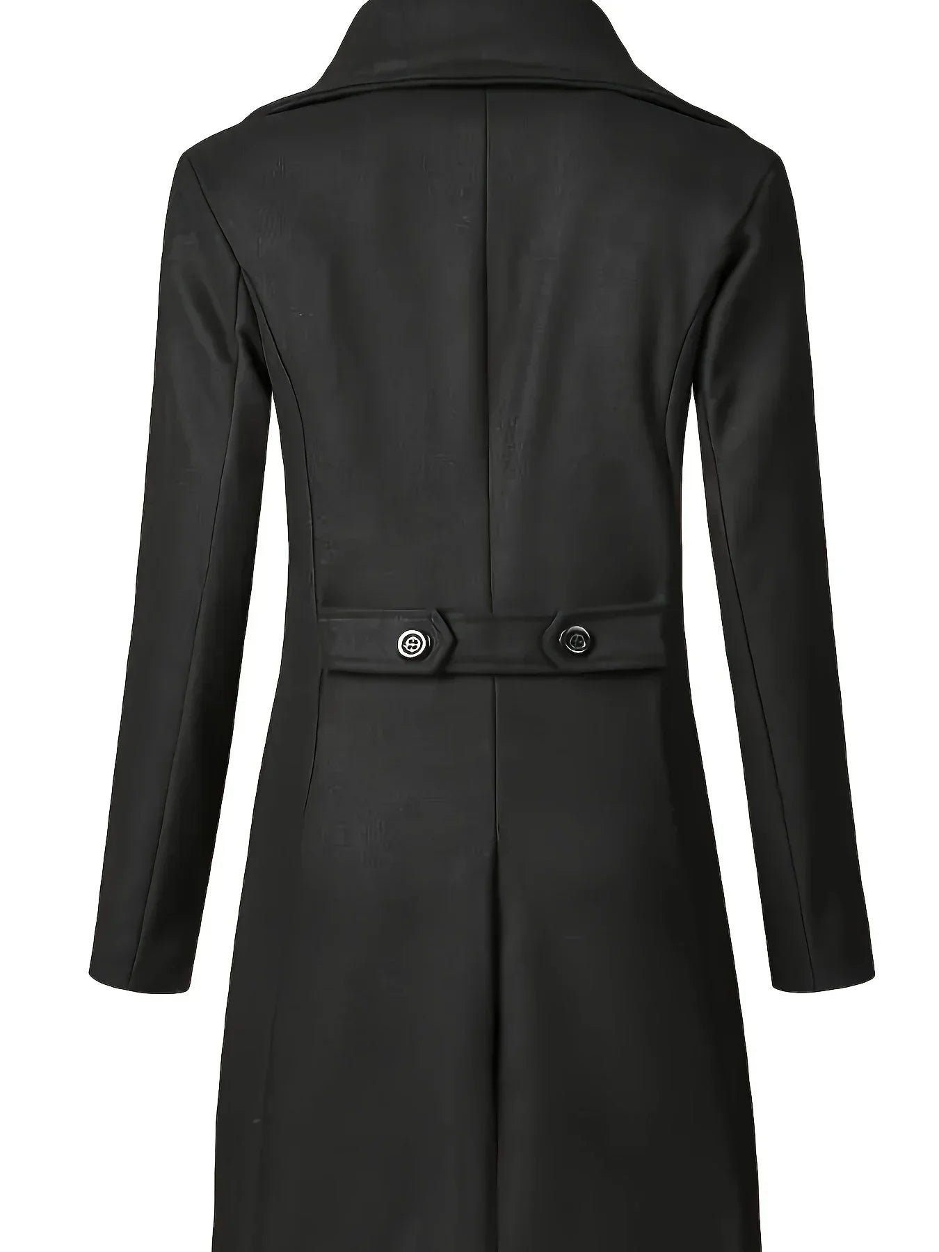 Jude Trench Coat