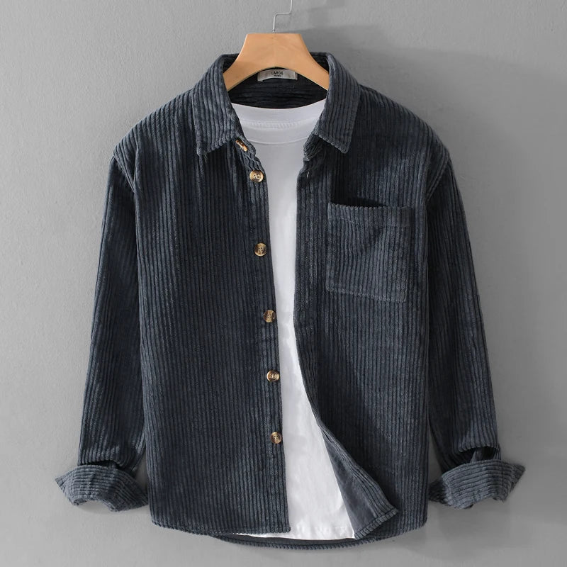 Liam | Shirt Jacket