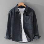 Liam | Shirt Jacket