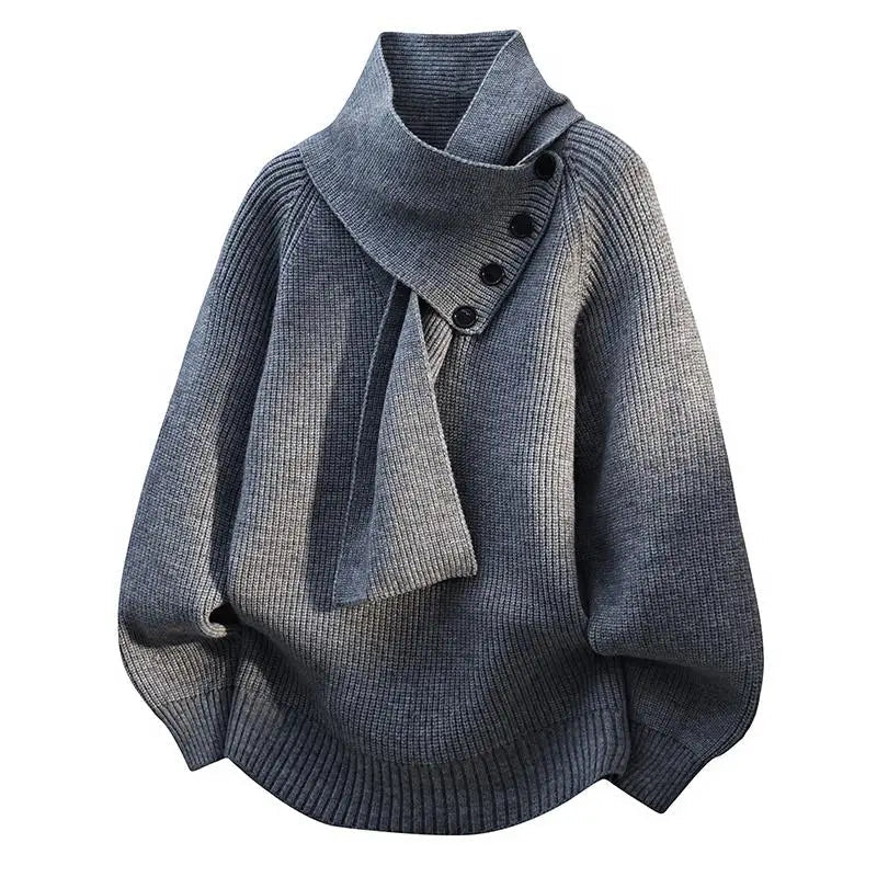 Alysa™ Gemütlicher Pullover
