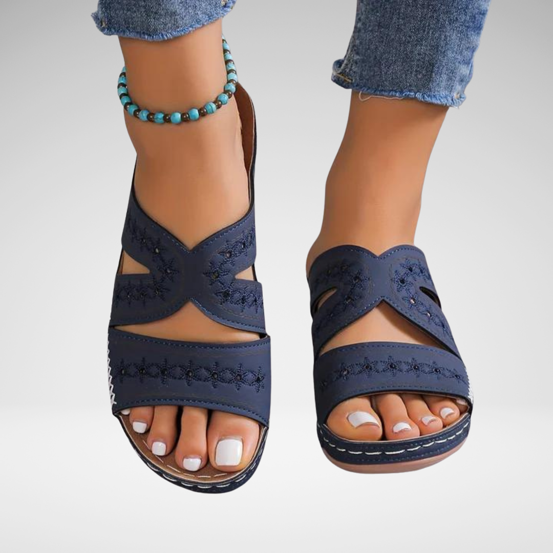 Alia | Orthopädische Komfort Sandalen