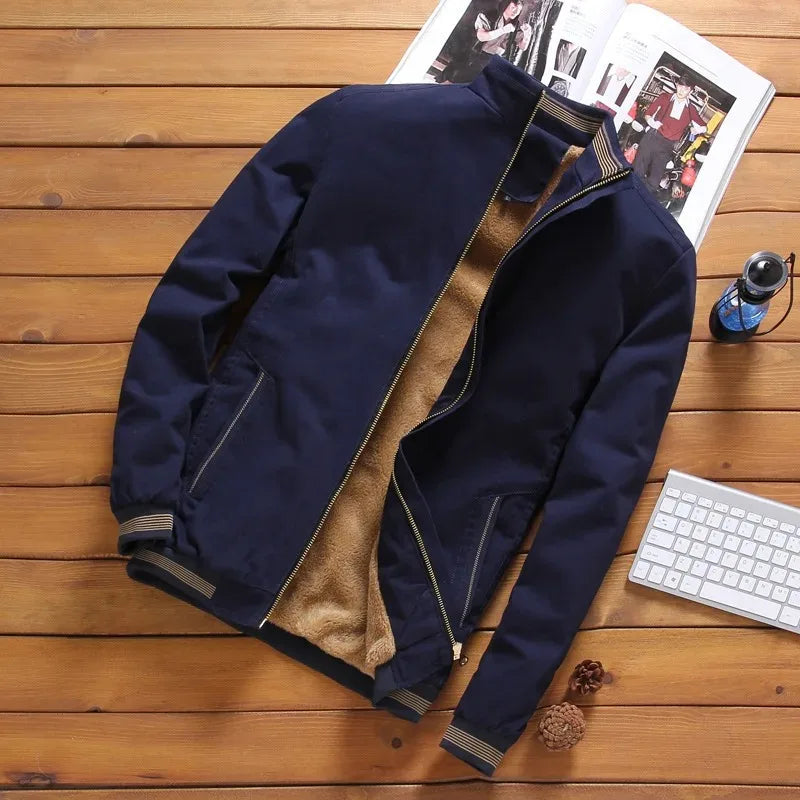Bryan | Baseballjacke