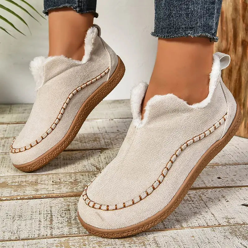 Dina | Orthopädische Hausschuhe