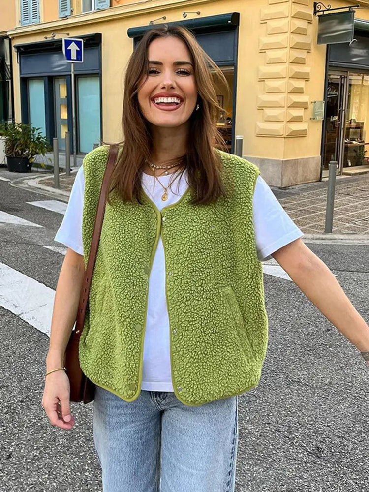 Eveline | Stylische Figurbetonte Jacke