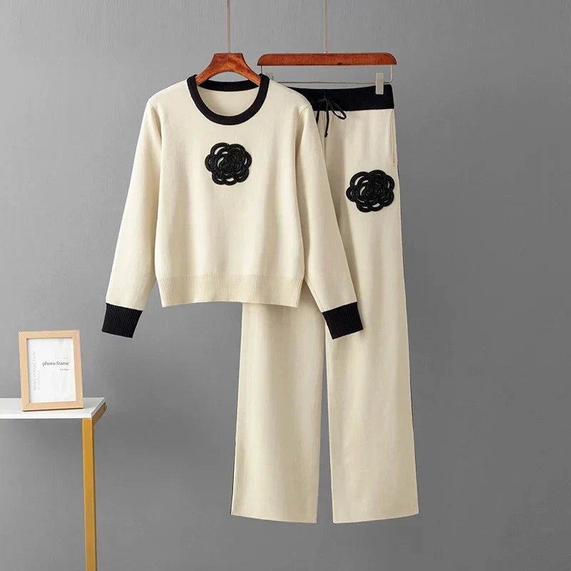 Ana | Zweiteiliges Freizeit-Outfit