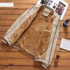 Bryan | Baseballjacke