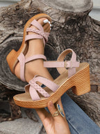 Vina | Bequeme Komfort Sandalen