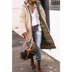 Sassa | Winterjacke mit Kuscheligem Innenfutter