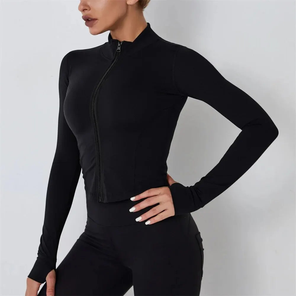 Emmy | Yoga Jacket
