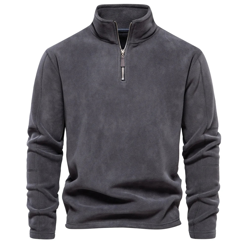 Milo | Cozy Softshell Jacket