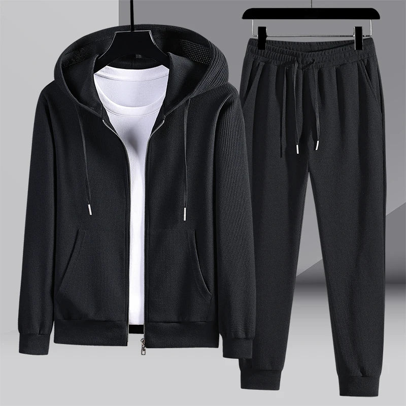 Edward | Knitted Lounge Set