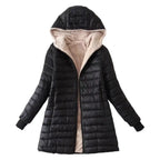 Solange | Elegante Winterjacke