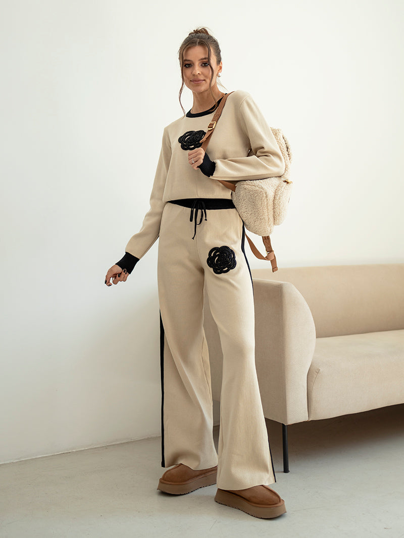Ana | Zweiteiliges Freizeit-Outfit