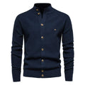Ottmar | Exklusiver Baumwoll-Cardigan