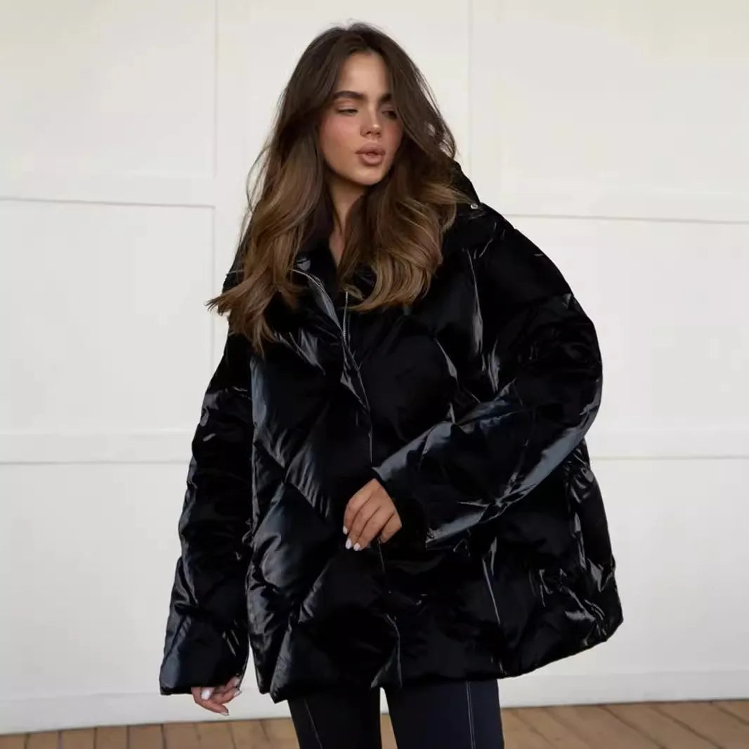Helga | Shiny Cape