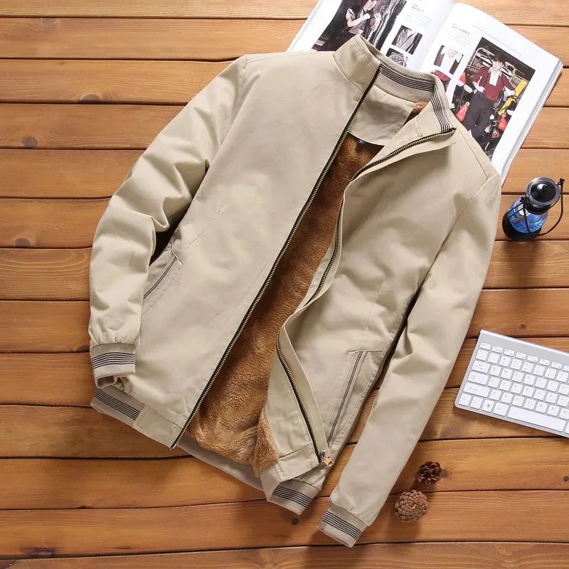 Bryan | Baseballjacke
