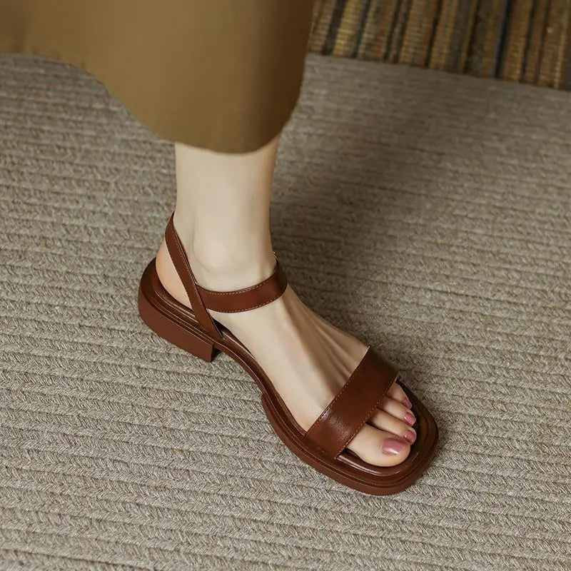 Angelica - Elegante Sandalen