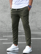 Emanuel | Luxe Stretch Trousers