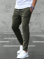 Emanuel | Luxe Stretch Trousers