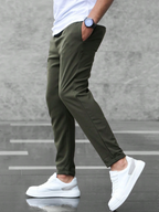 Emanuel | Luxe Stretch Trousers