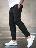 Emanuel | Luxe Stretch Trousers