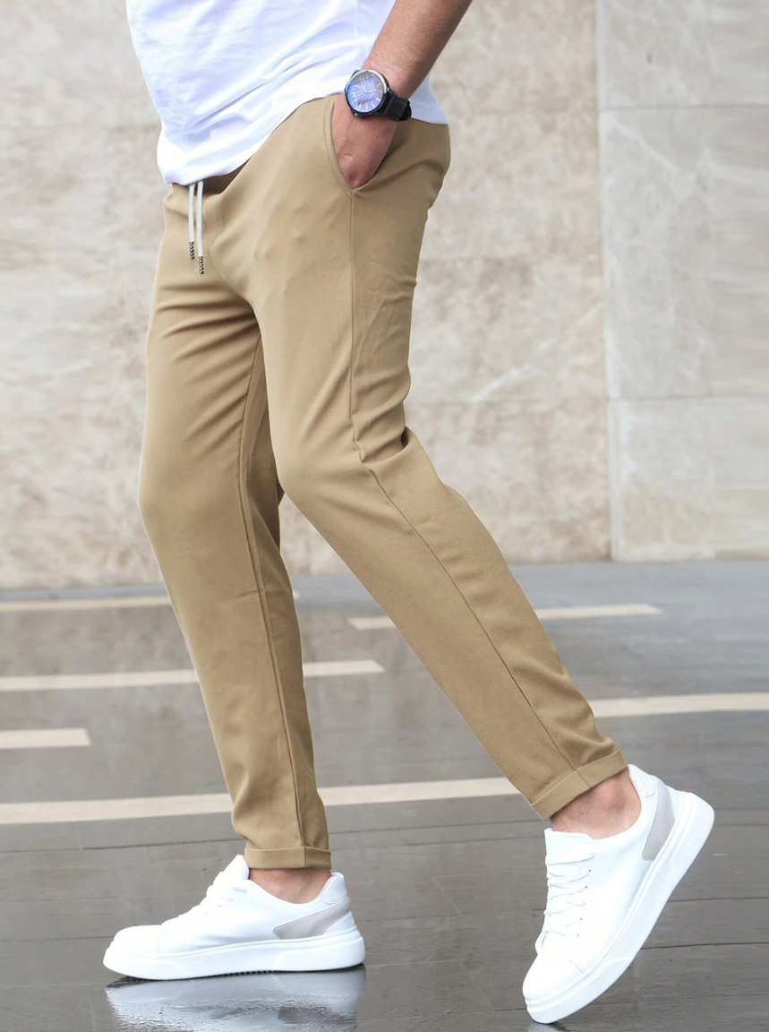 Emanuel | Luxe Stretch Trousers