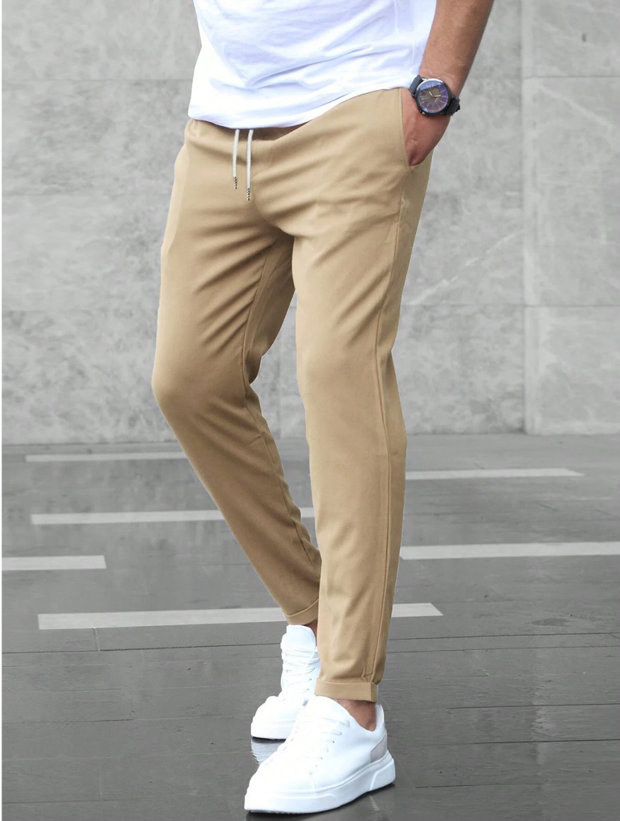 Emanuel | Luxe Stretch Trousers